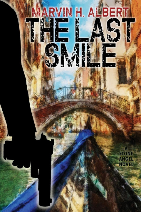 Knjiga The Last Smile Marvin H. Albert
