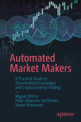 Knjiga Automated Market Makers Miguel Ottina