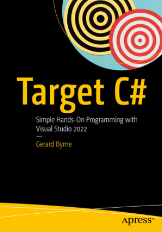 Knjiga Target C# Gerard Byrne