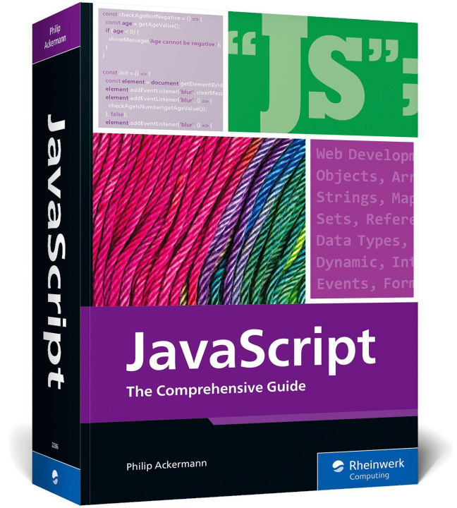 Książka JavaScript 
