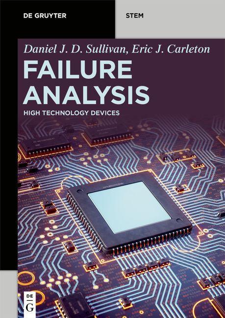 Könyv Failure Analysis Eric J. Carleton