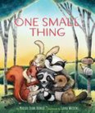 Kniha One Small Thing Laura Watkins