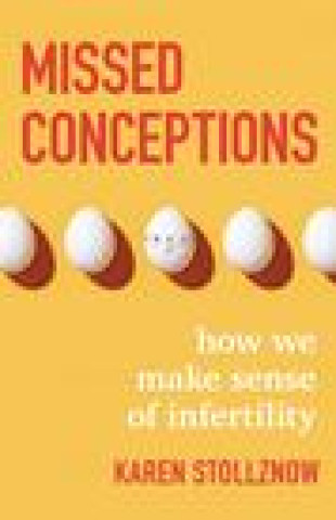 Knjiga Missed Conceptions Karen Stollznow