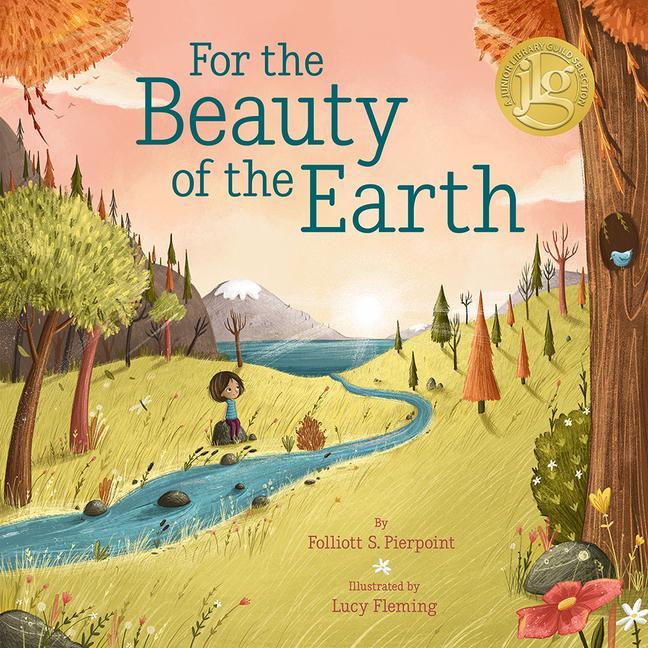 Kniha For the Beauty of the Earth Lucy Fleming