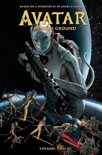 Book Avatar: The High Ground Volume 2 Diego Galindo