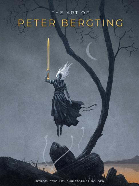 Könyv Art Of Peter Bergting Peter Bergting