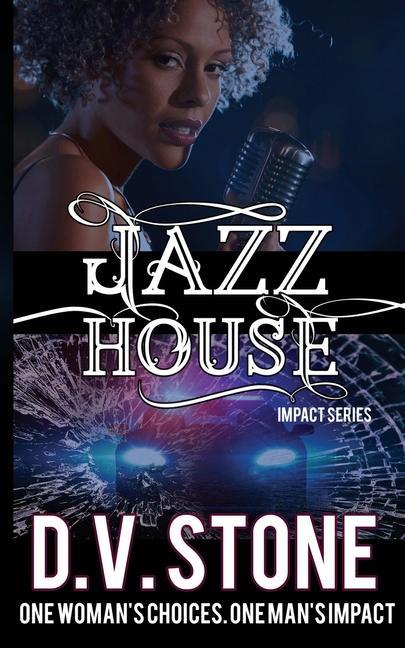 Knjiga Jazz House D. V. Stone