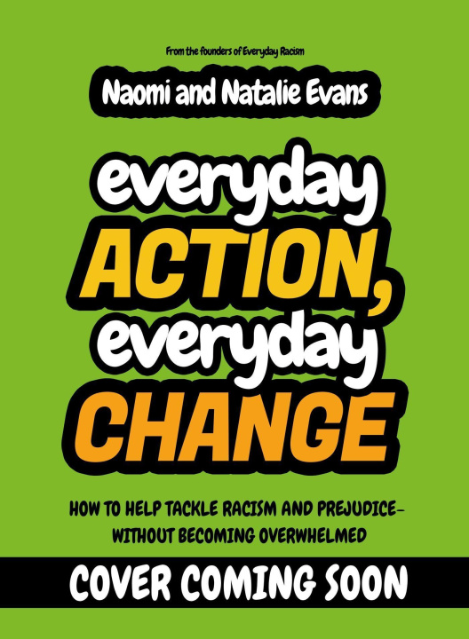 Buch Everyday Action, Everyday Change Natalie Evans