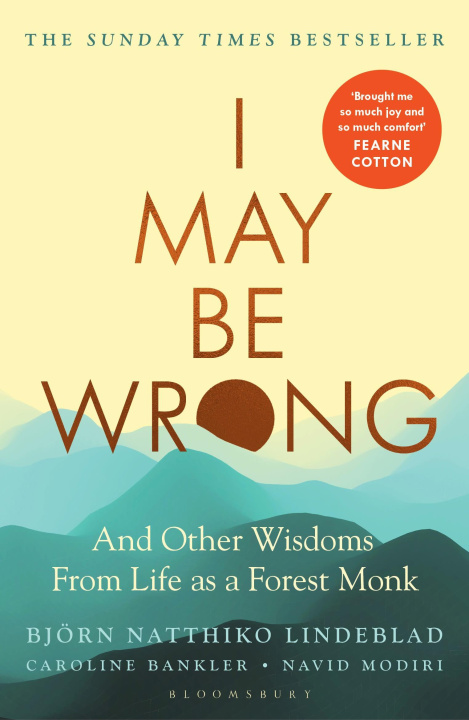Könyv I May Be Wrong 