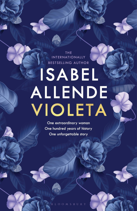 Kniha Violeta 