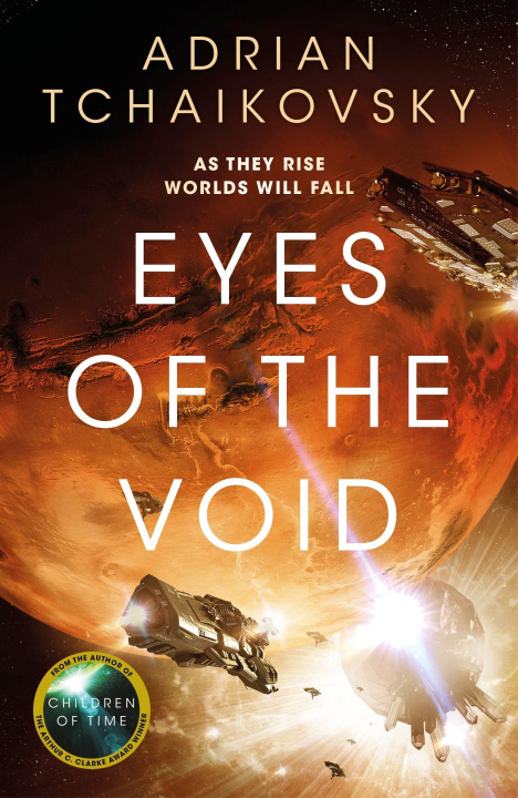 Книга Eyes of the Void 