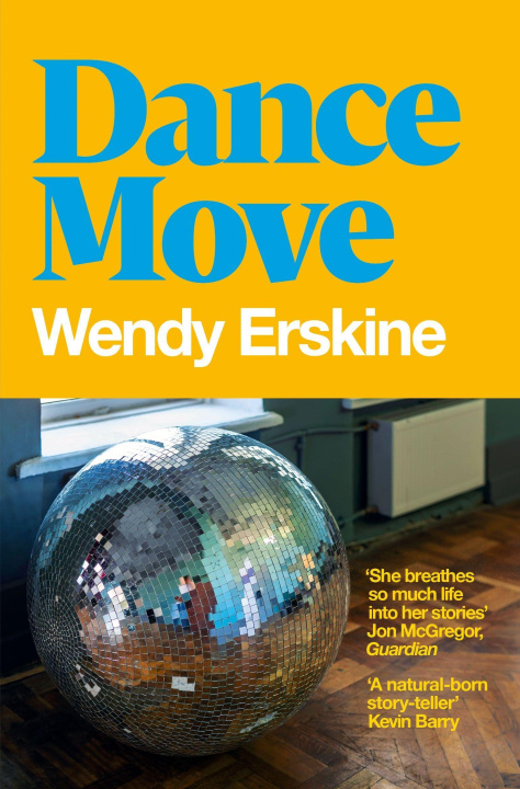 Knjiga Dance Move 