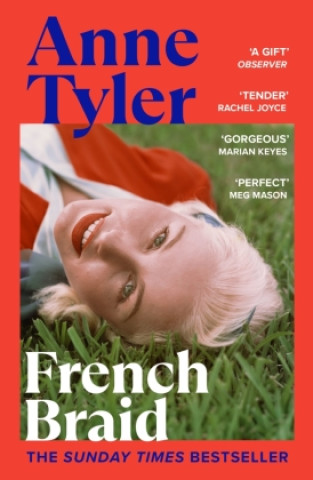 Kniha French Braid TYLER