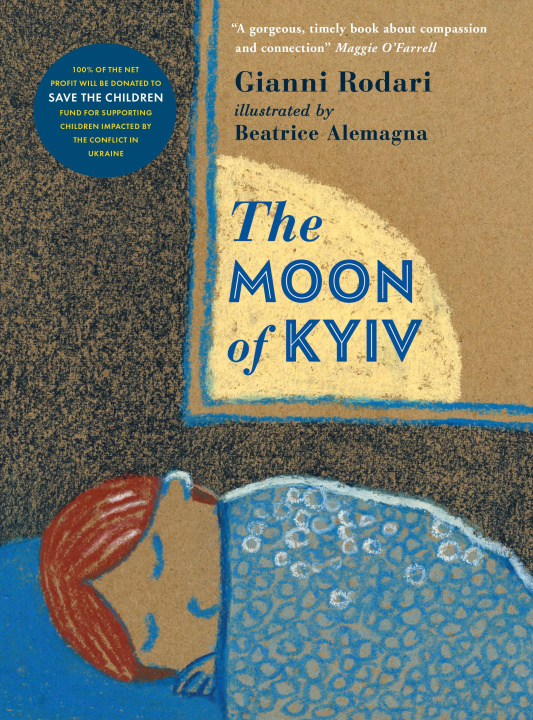 Kniha Moon of Kyiv 