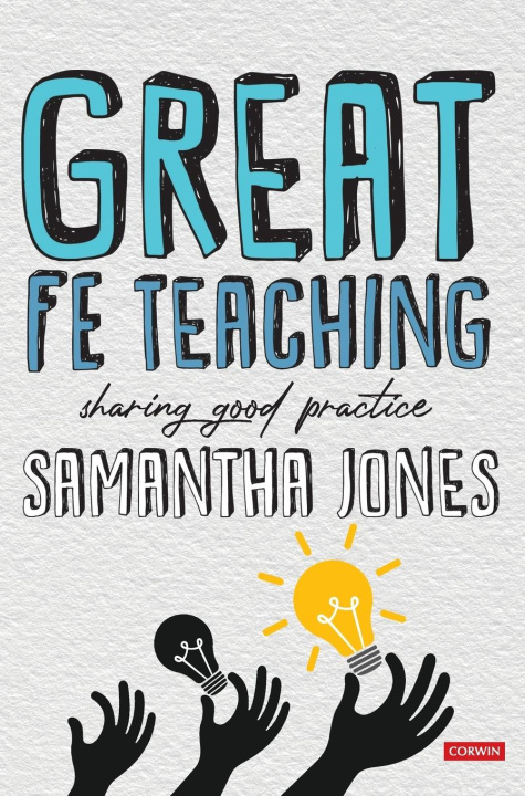 Kniha Great FE Teaching Samantha Jones