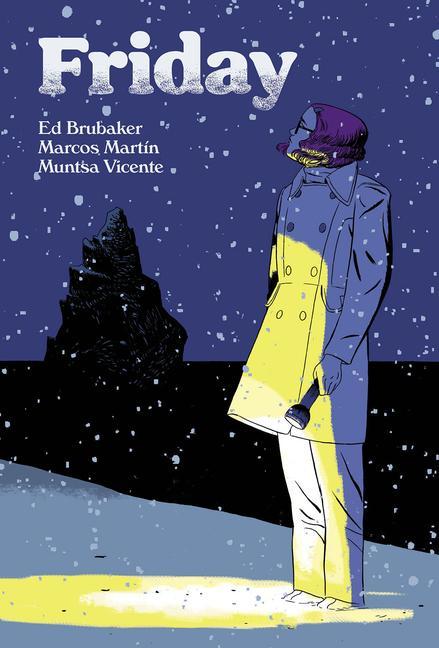 Книга Friday, Book Two: On A Cold Winter's Night 