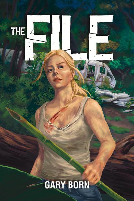 Book The File Gary Born