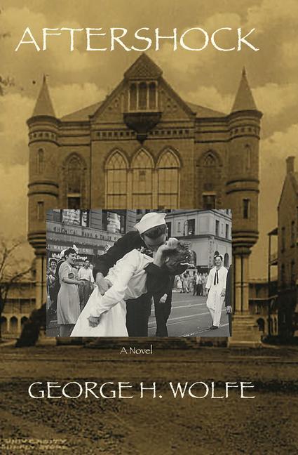 Libro Aftershock George H Wolfe