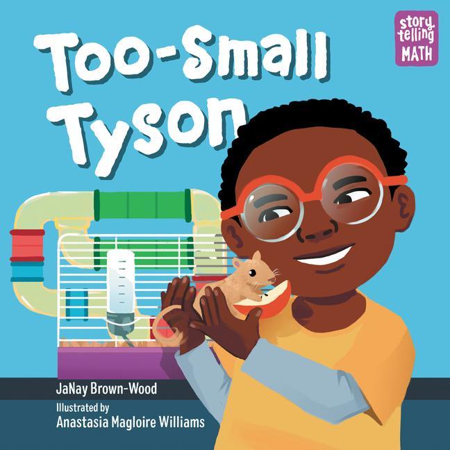 Kniha Too-Small Tyson Anastasia Williams