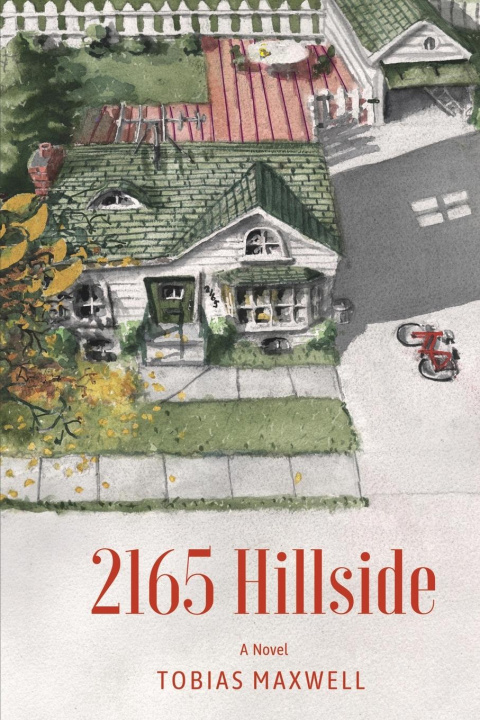 Book 2165 Hillside Tobias Maxwell