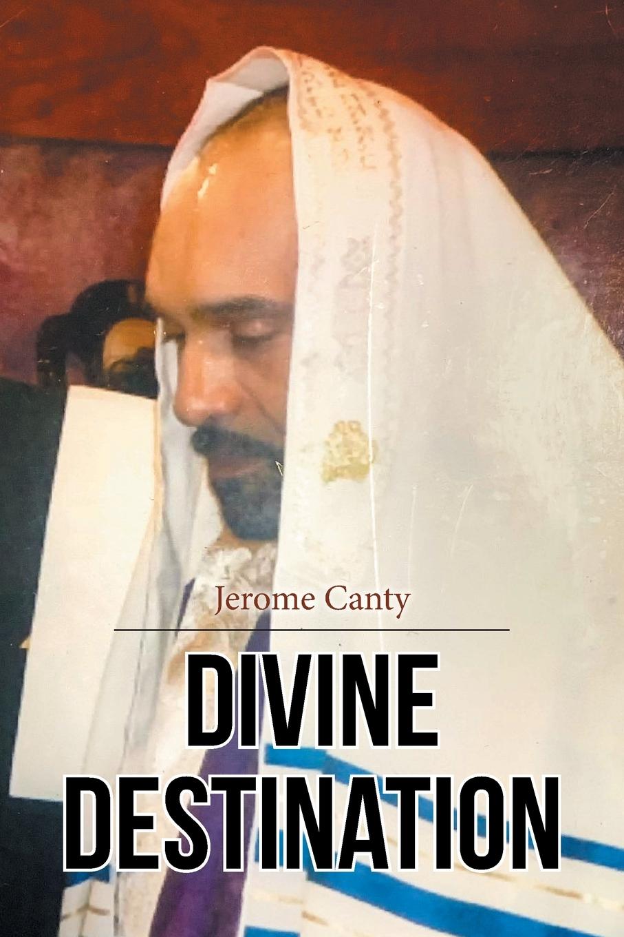 Knjiga Divine Destination Jerome Canty