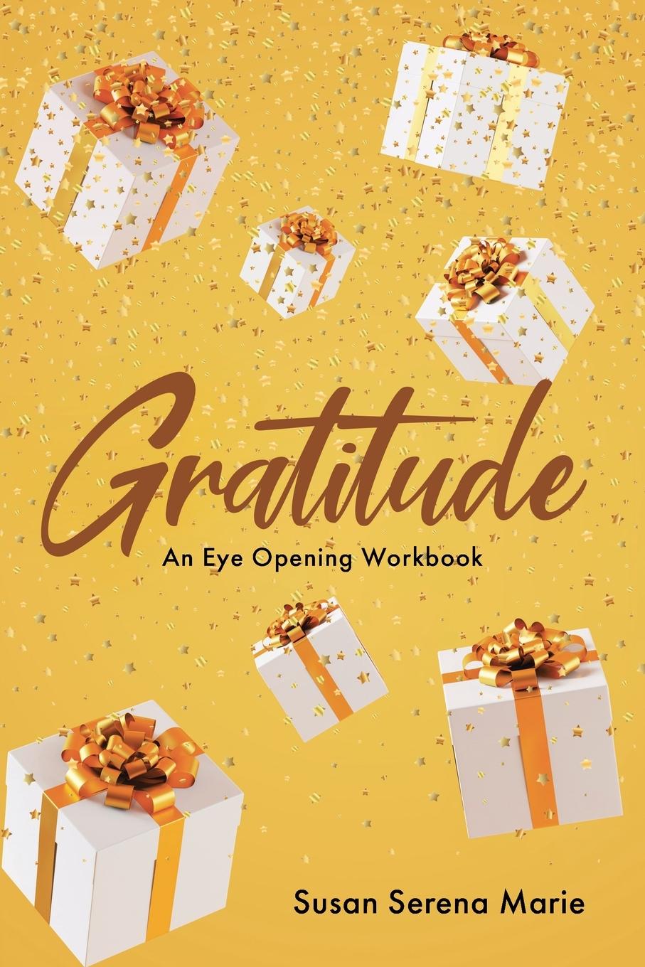 Knjiga Gratitude Susan Serena Marie