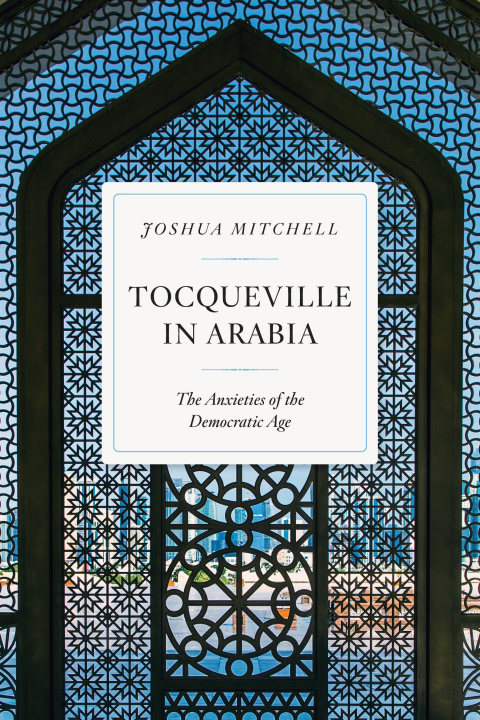 Carte Tocqueville in Arabia 