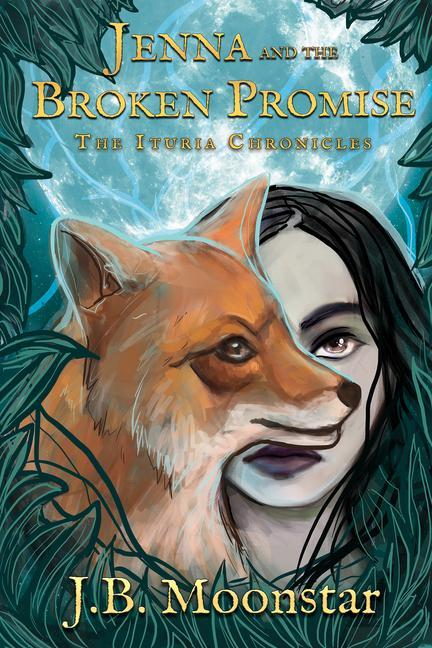 Book Jenna and the Broken Promise J.B. Moonstar