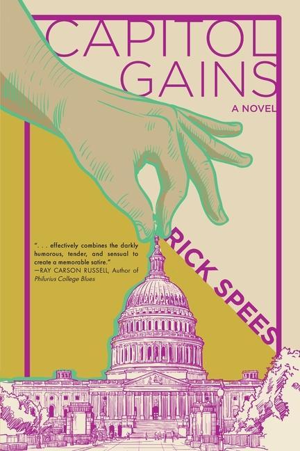 Book Capitol Gains Rick Spees