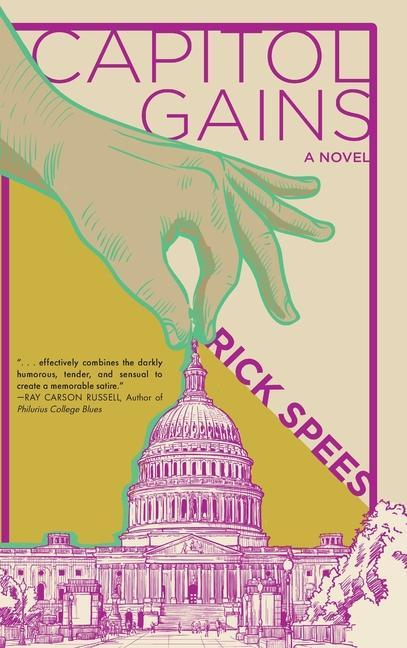 Knjiga Capitol Gains Rick Spees
