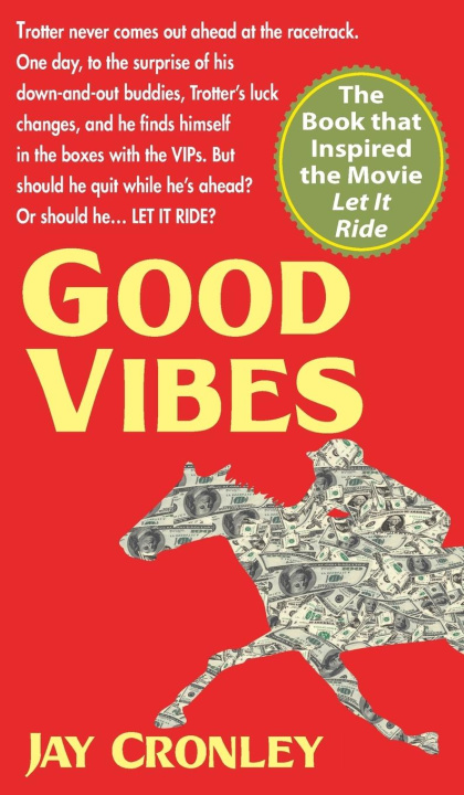 Book Good Vibes Jay Cronley