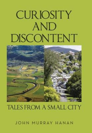 Buch Curiosity and Discontent Tales from a Small City John Murray Hanan