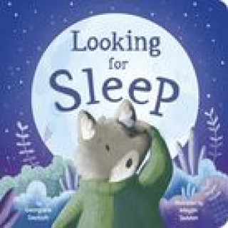 Knjiga Looking for Sleep Megan Tadden