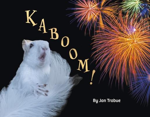 Knjiga Kaboom! Trabue