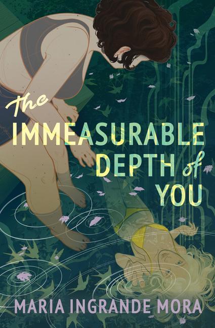 Kniha Immeasurable Depth of You 