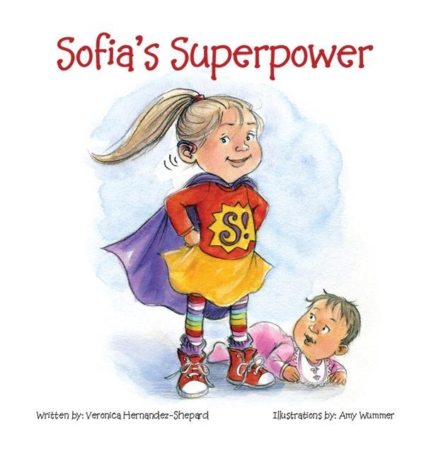 Knjiga Sofia's Superpower 