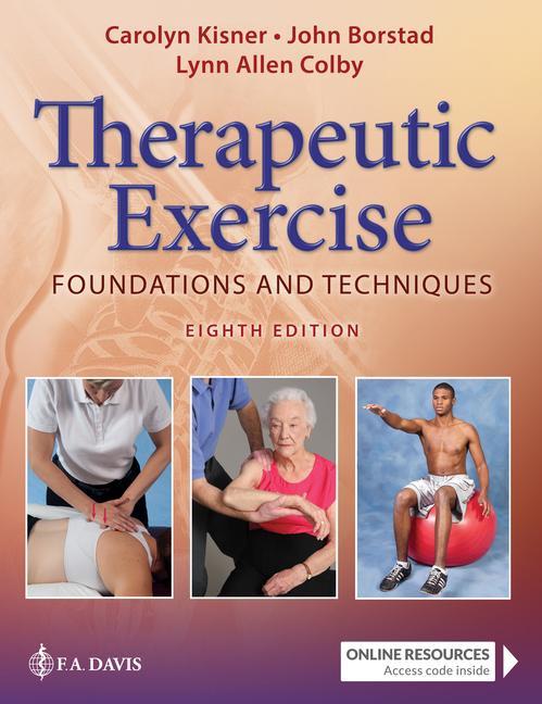Könyv Therapeutic Exercise Lynn Allen Colby