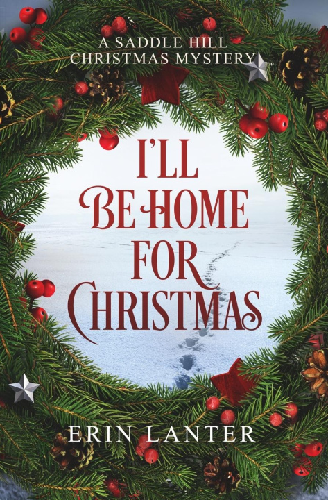 Livre I'll Be Home For Christmas 