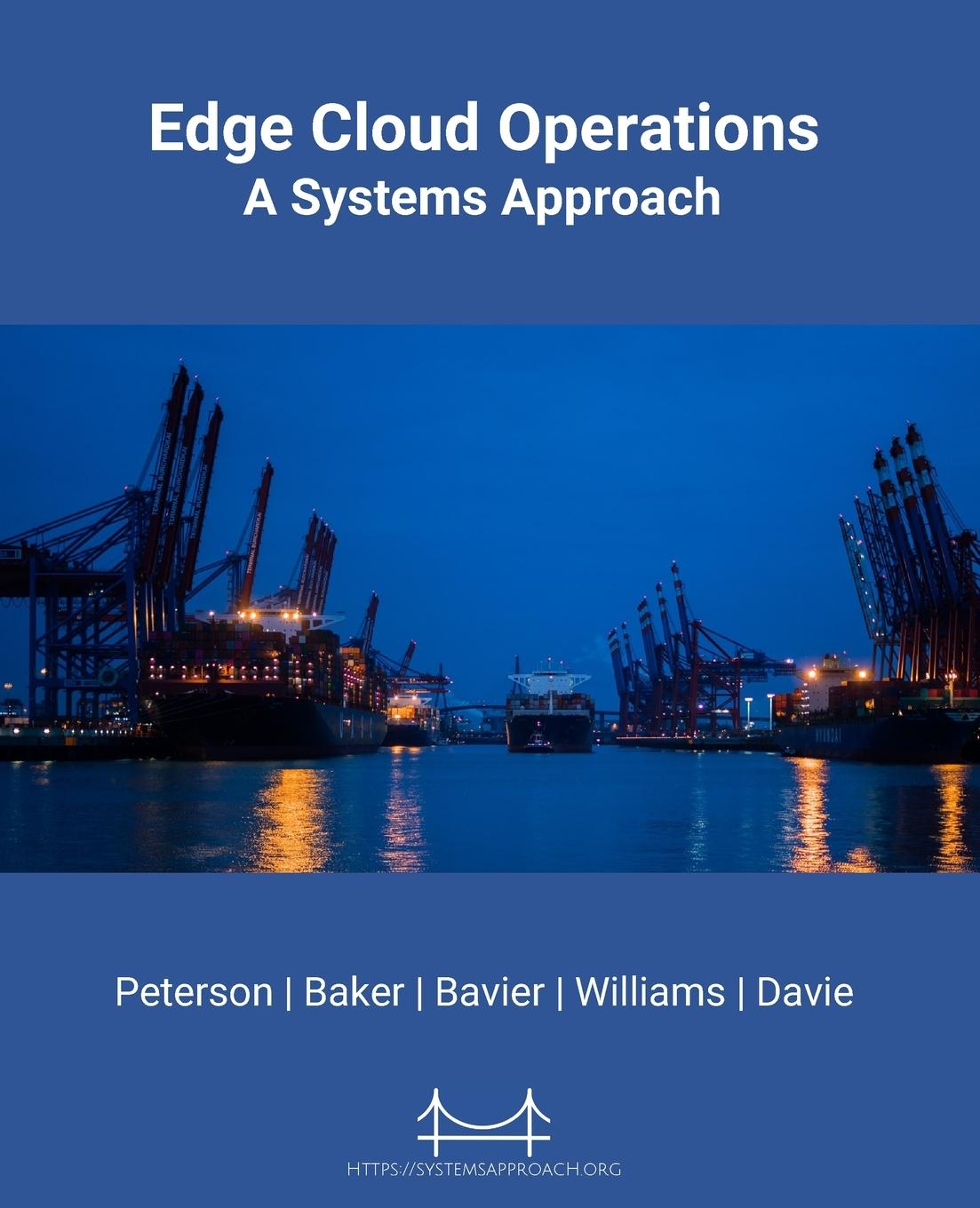 Book Edge Cloud Operations Scott Baker