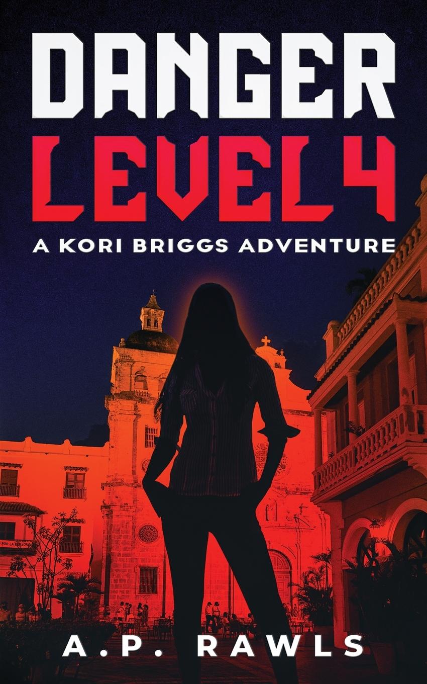 Knjiga Danger Level 4 A.P. Rawls