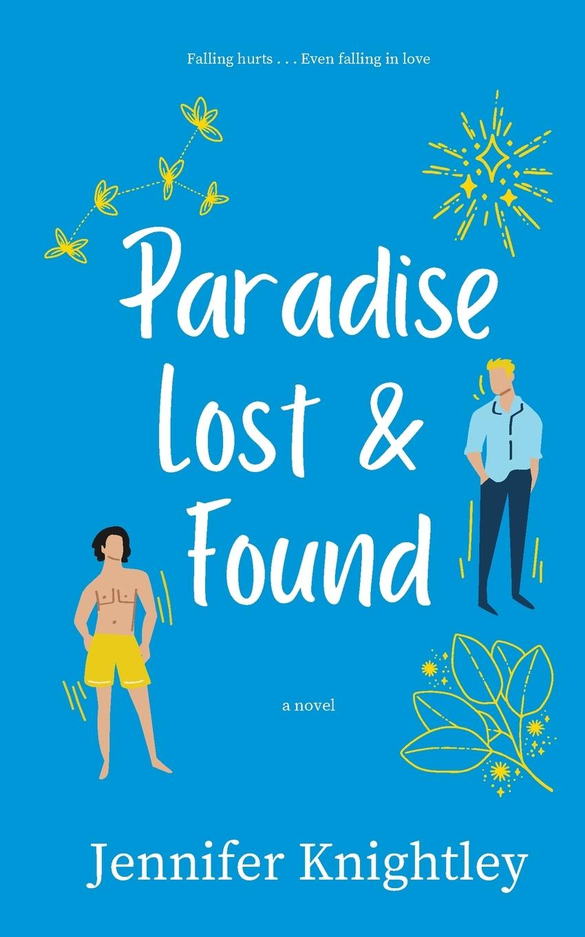 Knjiga Paradise Lost & Found Jennifer Knightley