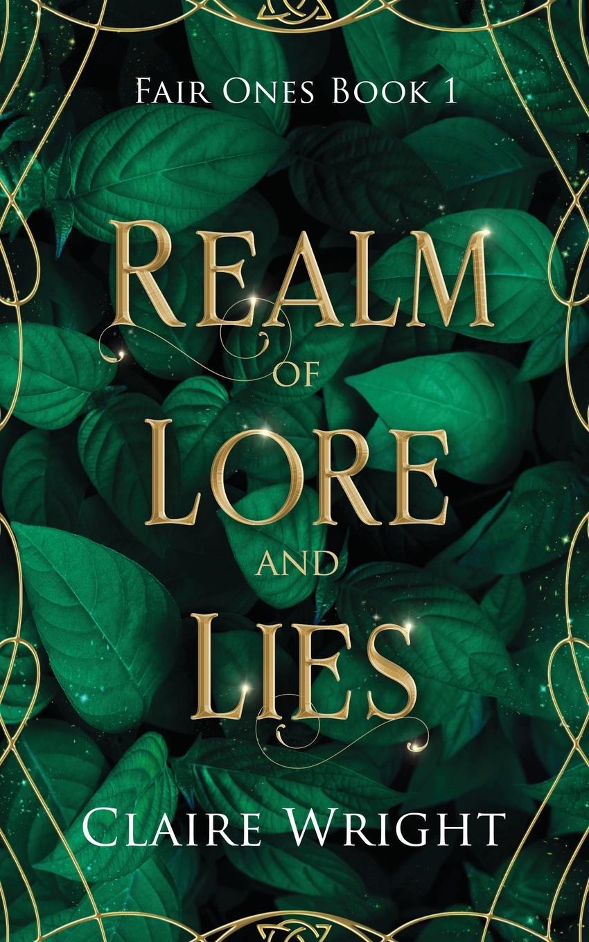Книга Realm of Lore and Lies 