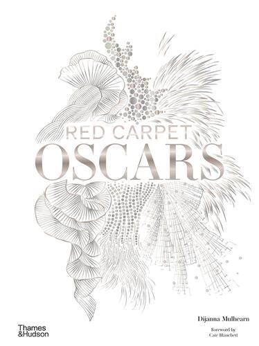 Kniha Red Carpet Oscars 