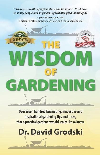 Knjiga Wisdom of Gardening David Grodski
