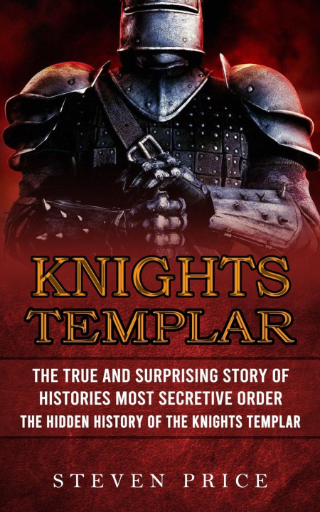 Kniha Knights Templar 