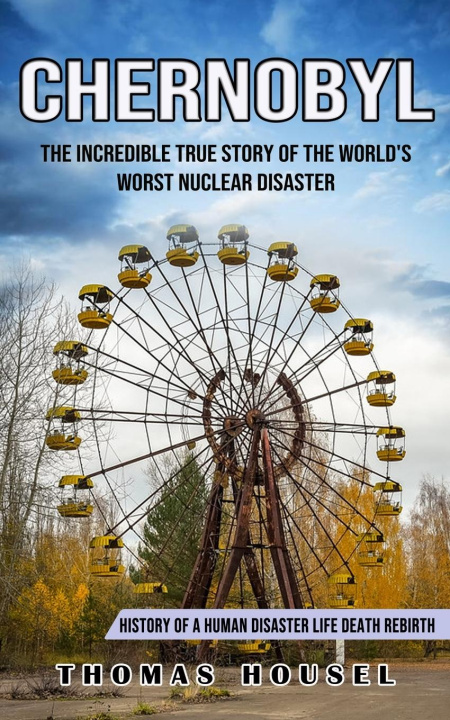 Книга Chernobyl 