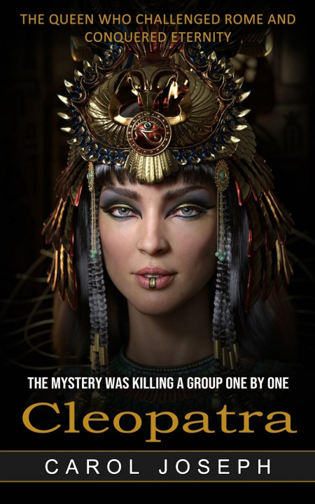 Książka Cleopatra Carol Joseph