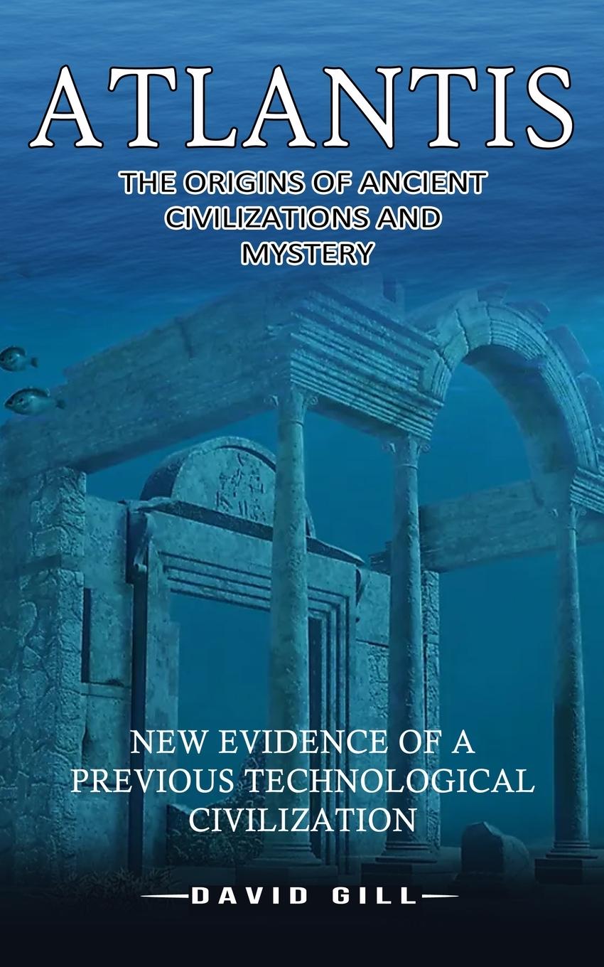 Livro Atlantis David Gill