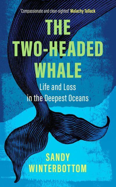 Książka The Two-Headed Whale Sandy Winterbottom