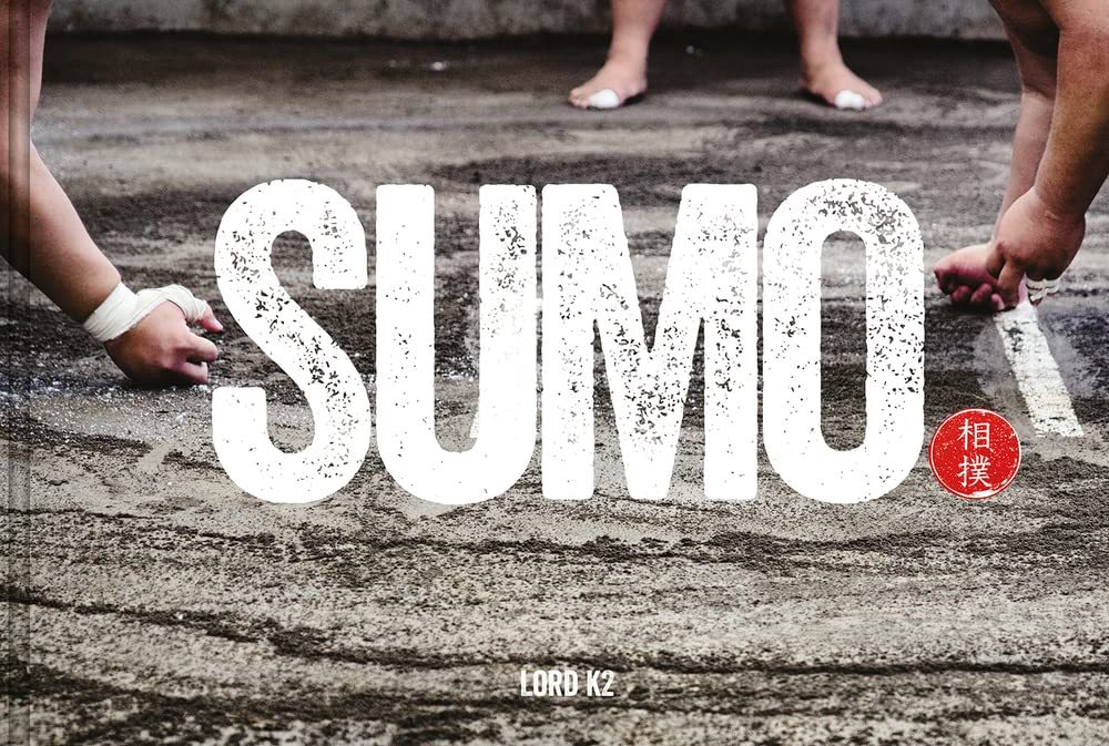 Книга Sumo 